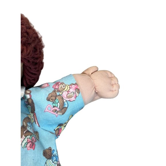 Cabbage Patch 1978 vintage signed Xavier Roberts kid doll SKU 9195 - Picture 4 of 15